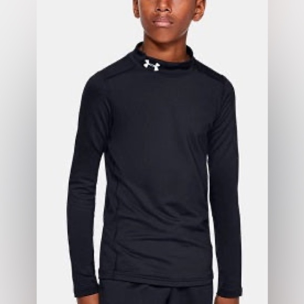UNDER ARMOUR COLDGEAR BASE LAYER YOUTH KIDS
